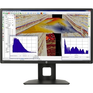 HP Business Z27s 27" LED LCD Monitor - 16:9 - 6 ms