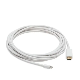 Syba 15 -feet DisplayPort 1.2 to HDMI 1.4 Male to Male Cable