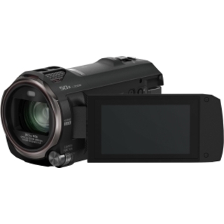 Panasonic HC-V770 Digital Camcorder - 3" - Touchscreen LCD - MOS - Fu