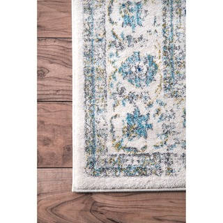 nuLOOM Traditional Persian Vintage Fancy Area Rug (8' x 10')