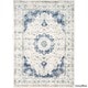 nuLOOM Traditional Persian Vintage Fancy Rug (8' x 10') - Thumbnail 2