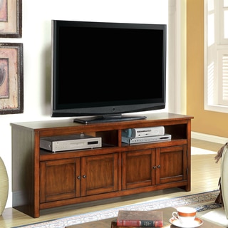 Furniture of America Gentley 60-inch Entertainment Console