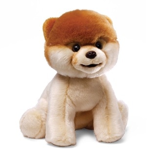 Gund Boo World's Cutest Dog Plush Stuffed Dog