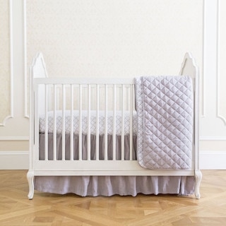 Summer Infant Born Free 4-piece Bedding Set in Frame Geo