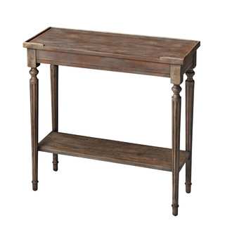 Simple Elegance Dusty Trail Console Table