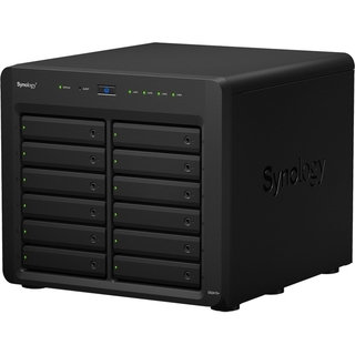 Synology DiskStation DS2415+ NAS Server