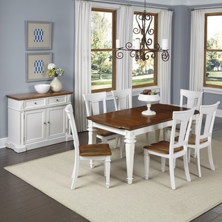 Home Styles Americana 7-piece Dining Set with Buffet