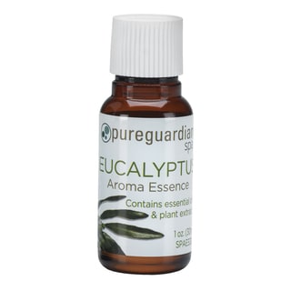 PureGuardian SPAES30E 1 oz. Eucalyptus Essence Oil