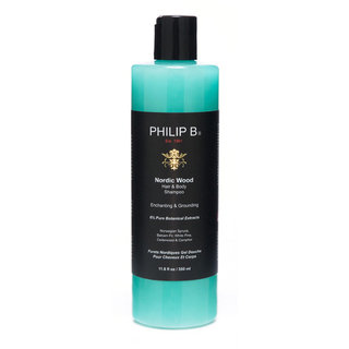 Philip B Nordic Wood 32-ounce Hair & Body Shampoo