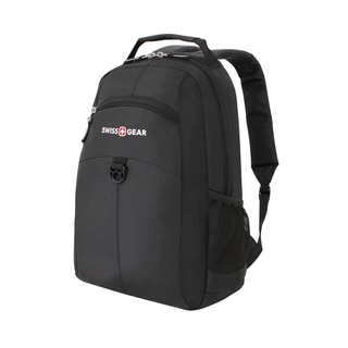 SwissGear 17-inch Black Backpack
