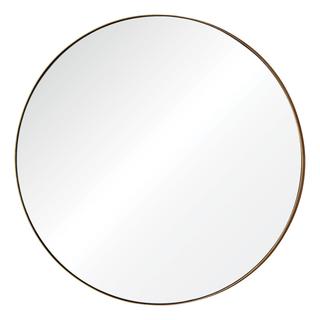 Renwil Oryx Round Glass Mirror