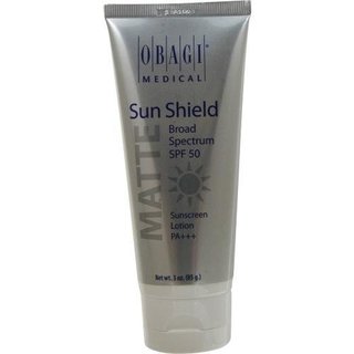 Obagi Sun Shield Broad Spectrum 3-ounce SPF 50 Matte Sunscreen Lotion