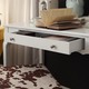 Daniella 1-drawer Wood Accent Office Writing Desk by INSPIRE Q