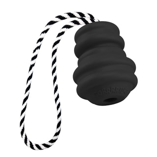 Multipet Gorrrrilla Tough Rubber Toy with Rope