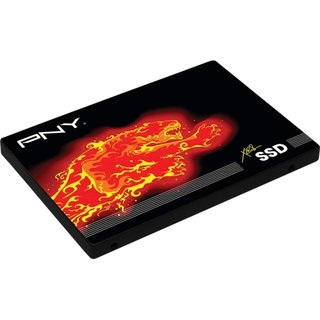 PNY CS2000 CS2111 960 GB 2.5" Internal Solid State Drive