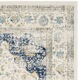 Safavieh Evoke Vintage Oriental Ivory / Blue Distressed Rug (8' x 10') - Thumbnail 9