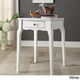 Bold Accent Single-drawer Side Table - Thumbnail 7
