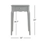 Bold Accent Single-drawer Side Table - Thumbnail 14