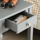 Bold Accent Single-drawer Side Table - Thumbnail 17