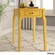 Bold Accent Single-drawer Side Table - Thumbnail 6