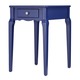 Bold Accent Single-drawer Side Table - Thumbnail 11