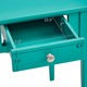 Bold Accent Single-drawer Side Table - Thumbnail 16