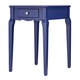 Daniella 1-drawer Wood Storage Accent Side Table by INSPIRE Q