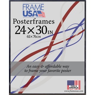 Hardboard Poster Frame (24 x 30-inch Image Size)