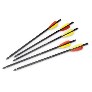 SA Sports 20-inch Carbon Bolts (Pack of 6)