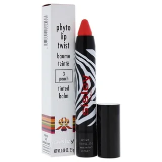 Sisley Phyto-Lip Twist Peach Tinted Balm