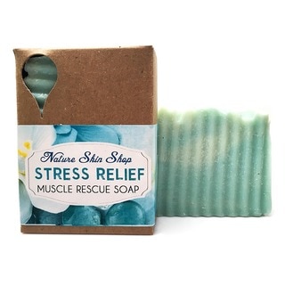 Stress Relief Double Mint Soap