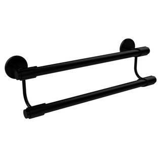 Tribecca Collection 18-inch Double Towel Bar