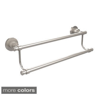 Washington Square Collection 36-inch Double Towel Bar