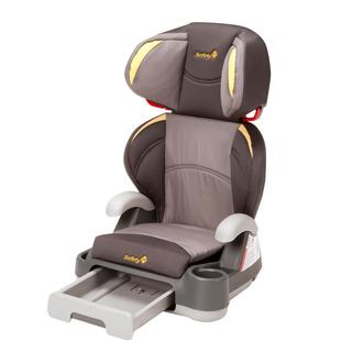 Cosco Backed Store 'n Go Booster Car Seat in Bumblebee