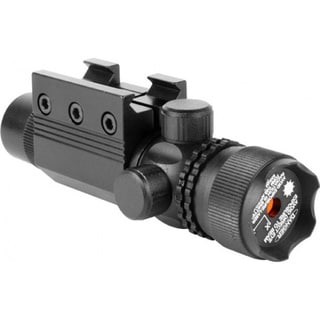 AIM Sports Tactical Green Laser with External Adjustments