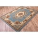 Thumbnail 4, Well-woven Formal Area Rug - 5'3 x 7'3 - 5'3 x 7'3. Changes active main hero.
