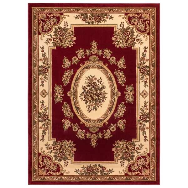 Well-woven Formal Area Rug - 5'3 x 7'3 - 5'3 x 7'3. Opens flyout.