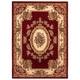 Thumbnail 1, Well-woven Formal Area Rug - 5'3 x 7'3 - 5'3 x 7'3.