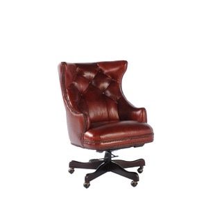 Obama Leather Office Chair
