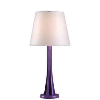 Peg One-light Table Lamp
