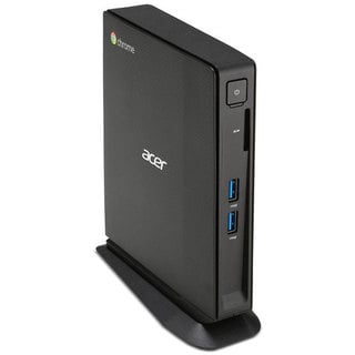 Acer CXI Desktop Computer - Intel Core i3 i3-4030U 1.90 GHz - 4 GB DD
