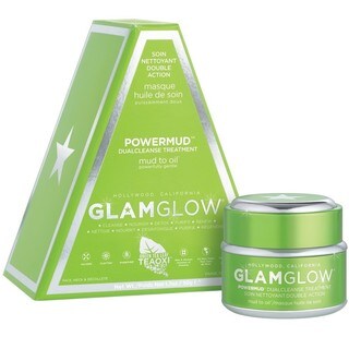 GlamGlow POWERMUD 1.7-ounce Dualcleanse Treatment