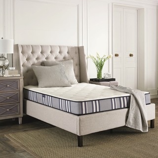 Safavieh Bliss 8-inch Spring Twin-size Mattress Bed-in-a-Box