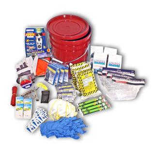 Ready America 4 Person 3 Day Deluxe Emergency Kit in a Bucket