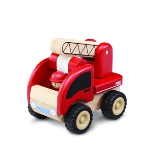 Wonderworld Toys Mini Fire Engine
