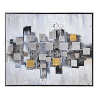 Ren Wil Renwil "Ordered chaos" Canvas Art
