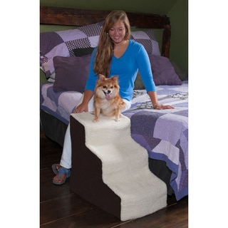 Pet Gear Easy Step III Deluxe Soft Pet Stairs