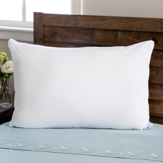 Sealy Posturepedic 300 Thread Count Temperature Regulating Hypoallergenic Down Alternative Pillow
