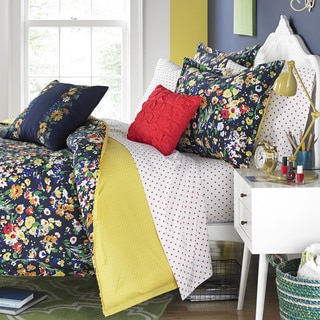 Teen Vogue Folksy Floral 3-piece Comforter Set