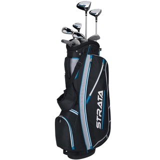Callaway Women's Strata Golf Club Set With Bag